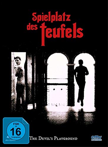 Spielplatz des Teufels - Limitiertes Mediabook (Cover B) (+ DVD) [Blu-ray] von AL!VE