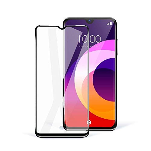 cofi1453 Schutzglas 9D Full Covered Keramik kompatibel mit Samsung Galaxy A72 (A725F) Premium Tempered Glas Displayglas Schutz Folie Schutzfolie Anti-Finger von COFI 1453