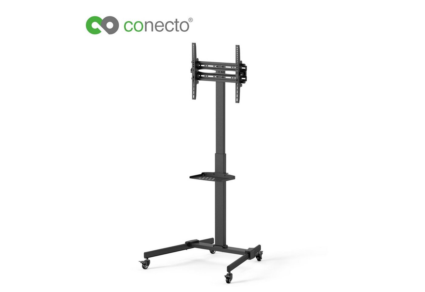 conecto conecto CC50789 TV Standfuß für LCD/LED/Plasma Bildschirme von 81-140 TV-Ständer von conecto