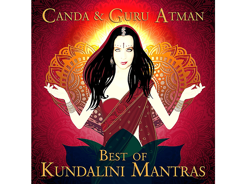 Canda, Guru Atman - BEST OF KUNDALINI MANTRAS (CD) von coolmusic