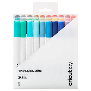 cricut™ Joy Farbstifte für Schneideplotter 30 St. farbsortiert, 30 St. von cricut™