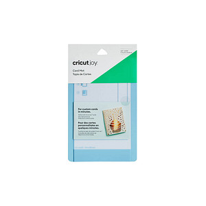 cricut™ Joy Schneidematte für Schneideplotter wiederverwendbar 114 x 159 mm (4,5 x 6,25 Zoll) von cricut™