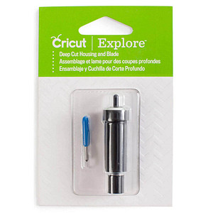 cricut™ Messer für Tiefschnitte für Schneideplotter von cricut™