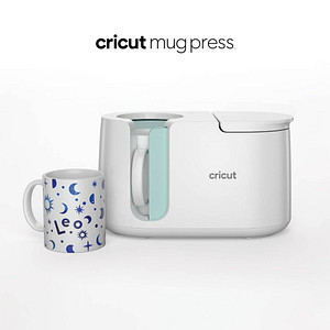 cricut™ Mug Press Tassenpresse für Infusible Ink kompatible Tassen von cricut™