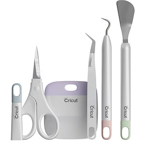 cricut™ Werkzeug-Set für Schneideplotter von cricut™