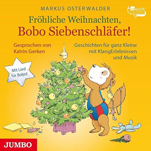 Frhliche Weihnachten,Bobo Siebenschlfer von da music / Deutsche Austrophon / JUMBO NEUE MEDIEN