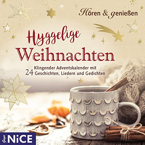 Hyggelige Weihnachten.Geschichten,Lieder,Märchen von da music / Deutsche Austrophon / JUMBO NEUE MEDIEN