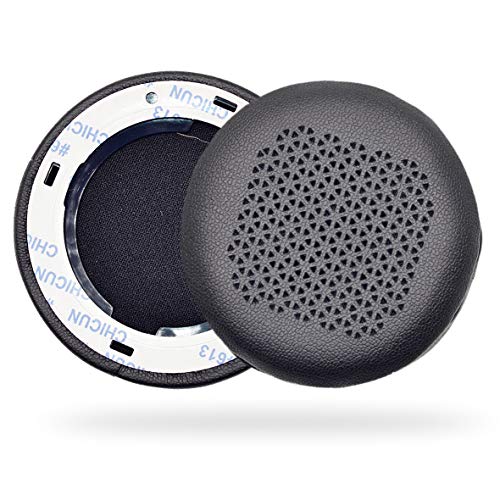 Ersatz-Ohrpolster aus Memory-Schaum, für JBL Duet BT Wireless Bluetooth Kopfhörer schwarz von defean