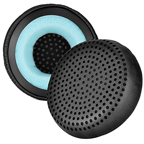 defean Ersatz Grind Bluetooth Ohrpolster Ohrpolster Proteinkissen Schaumstoff Ohrpolster Kompatibel mit Skullcandy Grind Bluetooth Wireless On-Ear-Kopfhörer von defean