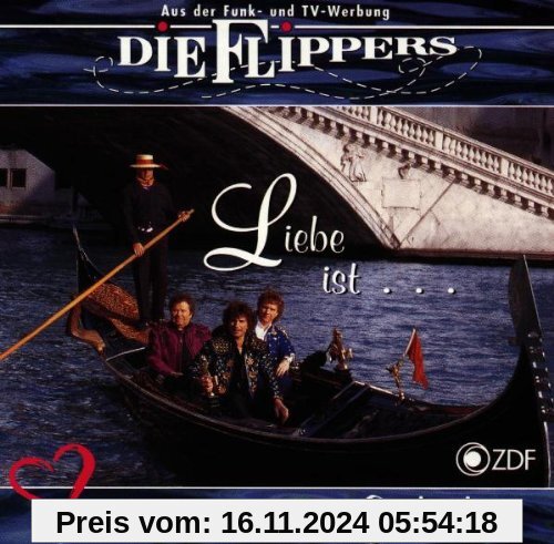 Liebe Ist...Mein 1.Gedanke von die Flippers