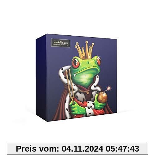 Krone der Schöpfung (Limitierte Fanbox) von die Prinzen