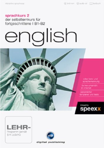 Interaktive Sprachreise: Sprachkurs 2 English [Download] von digital publishing