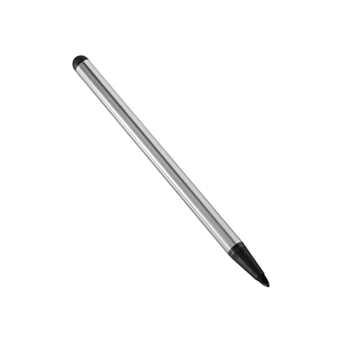 dijiusidy Stylus Stift Mehrfarbige Berührungsgeräte Kapazitive Stifte Gummispitze Smartphone Versorgung Handheld Touchscreen Bleistift, Schwarz von dijiusidy