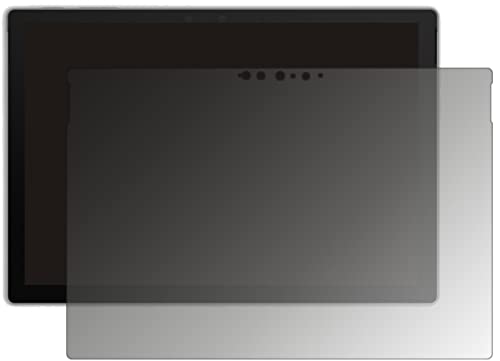 dipos I Blickschutzfolie kompatibel mit Microsoft Surface Pro 7 Plus Display-Schutzfolie matt mit 4-Wege Sichtschutz-Effekt von dipos