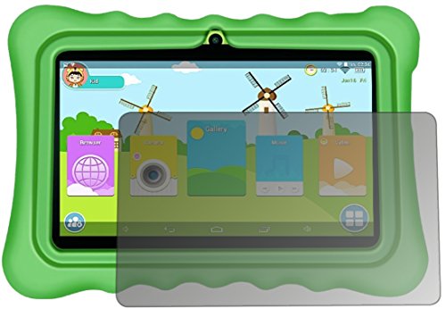 dipos I Blickschutzfolie matt kompatibel mit Yuntab Q88 Kids Tablet Sichtschutz-Folie Display-Schutzfolie Privacy-Filter von dipos