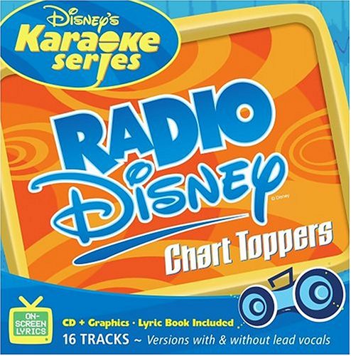 Radio Disney Karaoke von disney