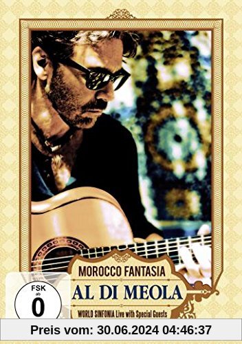 Al Di Meola - Morocco Fantasia von div.
