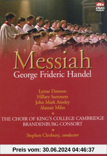 Händel - Messiah von div.