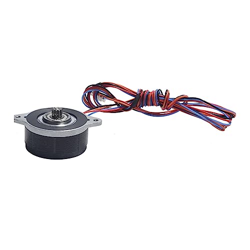 CSE14HRA1L410A-01 NEMA14 36 Schrittmotor 10 Zähne 2 Phasen für Extruder 2.4 3D Drucker CSE14HRA1L410A-01 NEMA14 36 Schrittmotor 10 Zähne 2 Phasen für Extruder 2.4 3D Drucker von divuukyi
