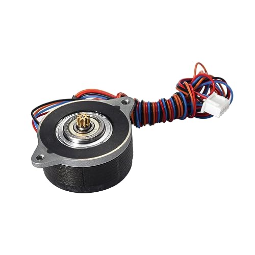 Metall 8 Zähne CSE14HRA1L410A-02 NEMA14 36 Schrittmotor 8 Zähne für 3D Drucker Metall 8 Zähne CSE14HRA1L410A-02 NEMA14 36 Schrittmotor 8 Zähne für 3D Drucker von divuukyi