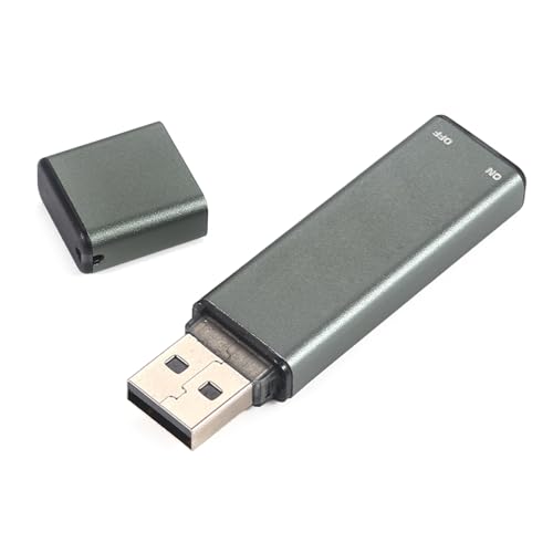 divuukyi Hochpräziser USB-Spannungsprüfer, 5 V, 1 A, Impulsgeneratoren, geeignet für Computertechniker und Heimwerker von divuukyi