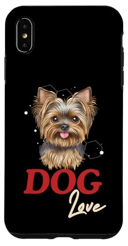 Hülle für iPhone XS Max Niedlicher Hund Liebe von dog master mistress pet pet pet paw bark breed