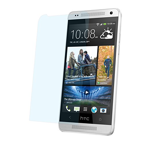 doupi Ultrathin Schutzfolie für HTC ONE (M7), matt entspielgelt optimiert Display Schutz (6X Folie in Packung) von doupi