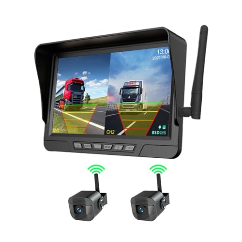 drburpily Intelligente HD Fahrzeugkamera für Signalstabilität Fahrzeugkamerahalterung ABS Brillenhalter in der Autokamera Fahrzeughalterung, Zweikanaliges Bild drburpily Intelligente HD Fahrzeugkamera für Signalstabilität Fahrzeugkamerahalterung ABS Brillenhalter in der Autokamera Fahrzeughalterung, Zweikanaliges Bild von drburpily