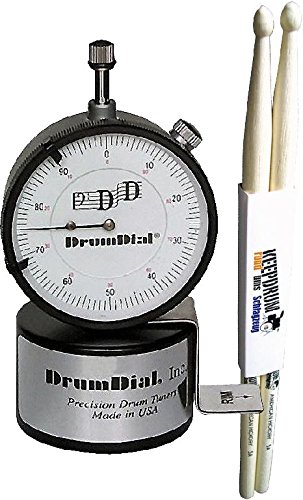 DRUM DIAL Drumdial Tuner / Stimmgerät von drumdial