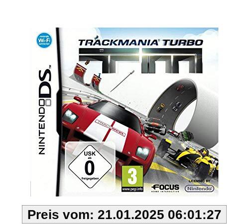 Trackmania Turbo von dtp Entertainment