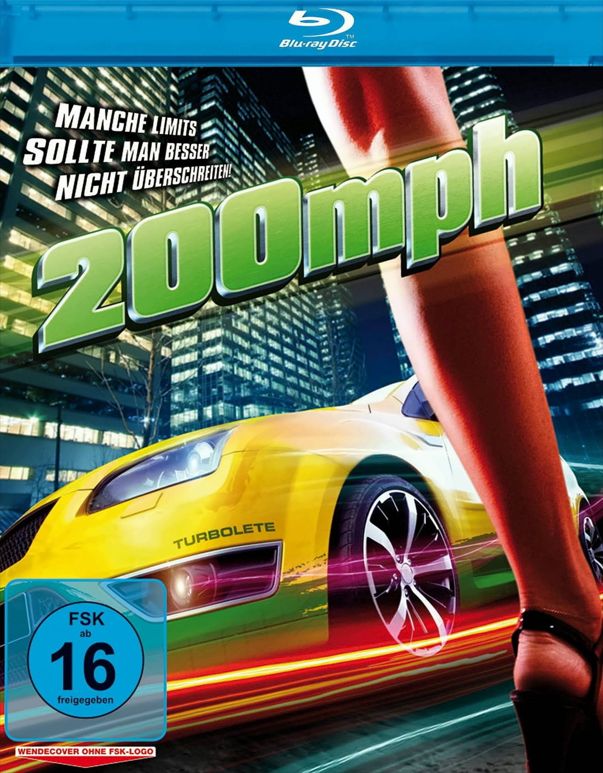 200 mph von dtp Entertainment AG