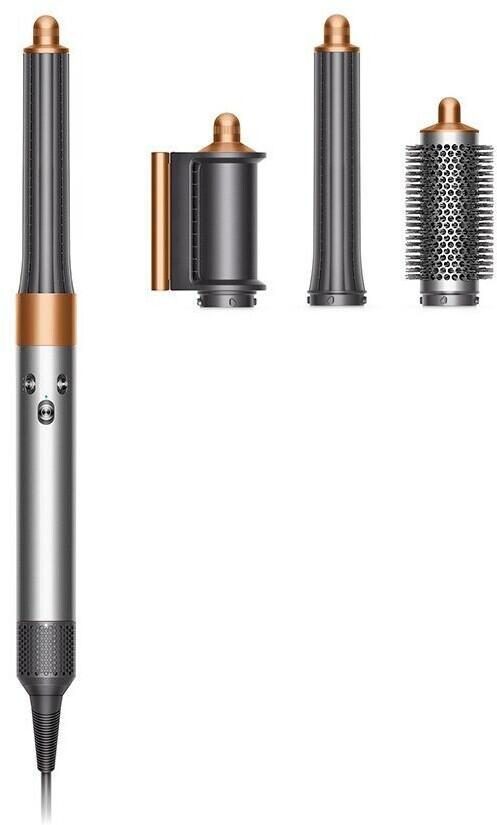 DYSON Airwrap Long Haarstyler, Nickel/Kupfer (2022) von dyson