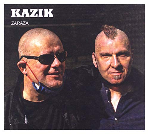 Kazik: Zaraza (digipack) [CD] von e-Muzyka