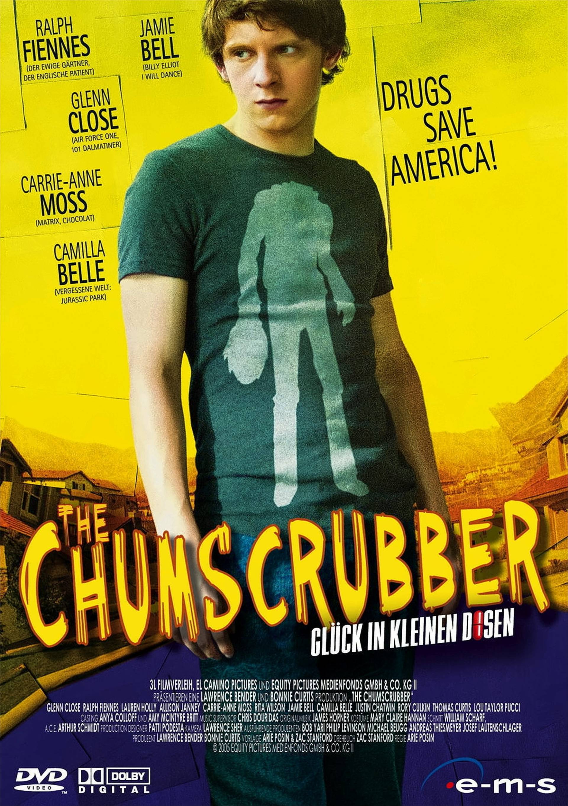 The Chumscrubber - Glück in kleinen Dosen von e-m-s GmbH