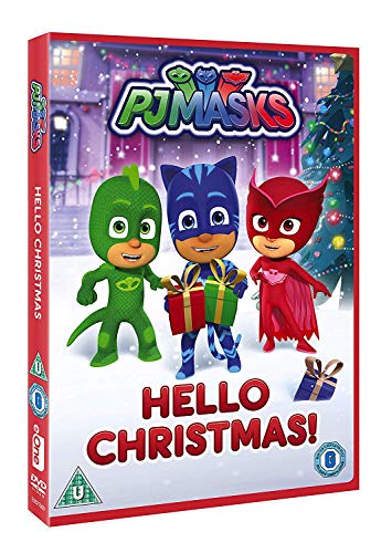 PJ MASKS: HELLO CHRISTMAS DVD von eOne Entertainment