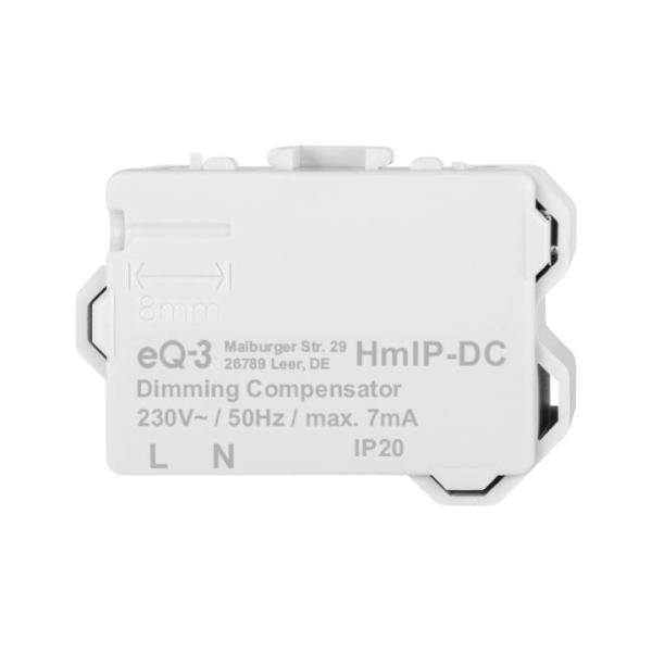 Homematic IP Smart Home Dimmerkompensator HmIP-DC von eQ-3 - homematic