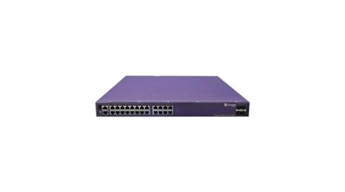 Summit X450-G2 24 10/100/1000BASE-T POE+ von Extreme Networks