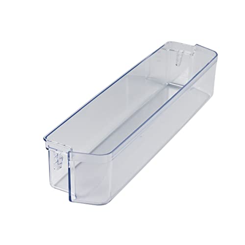 easyPART Kompatibel/Ersatz für IGNIS 480131100525 Absteller Flaschen Abstellfach Türfach Seitenfach Flaschenabsteller 440x90mm Whirlpool Indesit C00312881 Kühlschrank KVI KRI KDI ART ARC uvm von easyPART