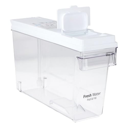 easyPART passend für LG Electronics Wassertank AJL74372102 für Kühlschrank Gefrierschrank | Wasserspeicher, Behälter für Wasser, Tank für Wasserversorgung von easyPART