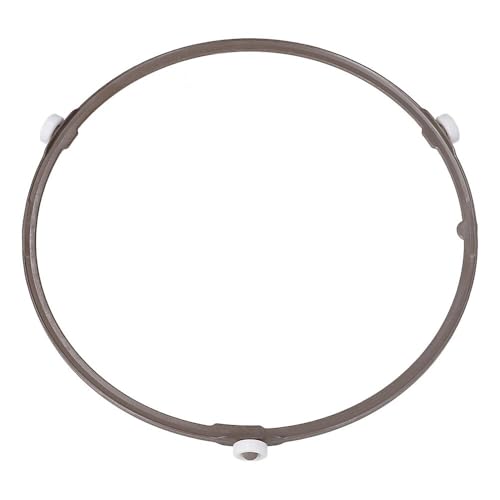 easyPART Kompatibel/Ersatz für SAMSUNG Drehtellerring DE97-00193B für Mikrowelle | Drehscheibenring, Rotationsring, Drehtellerdrehkreis, Drehtellerscheibe von easyPART