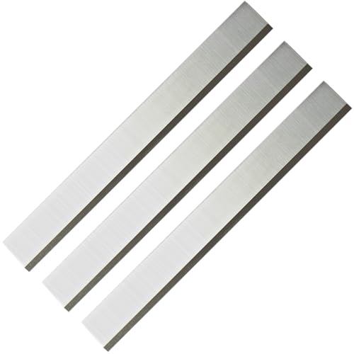 3 stücke 210 × 25 × 3mm HSS Hobel Klingen Jointer Set Ersatz von easyhaha