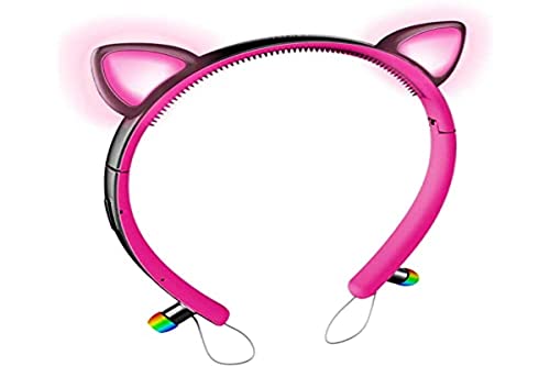 EKIDS HY-SLC-EU-PNK Bluetooth Haarreif pink von ekids