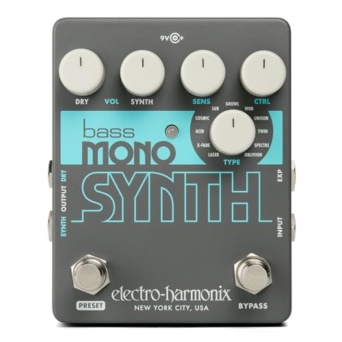 Electro Harmonix Bass Mono Synth von electro-harmonix