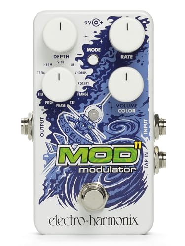 Electro Harmonix MOD 11 Multi-Modulation Pedal von electro-harmonix