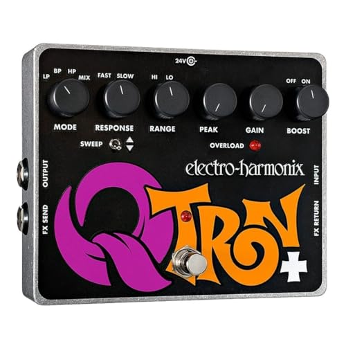 Electro Harmonix Q-Tron Plus von electro-harmonix