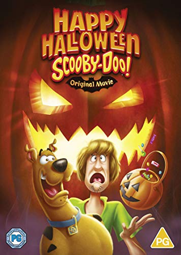 Happy Halloween, Scooby Doo! [DVD] [2020] von entertainment-alliance