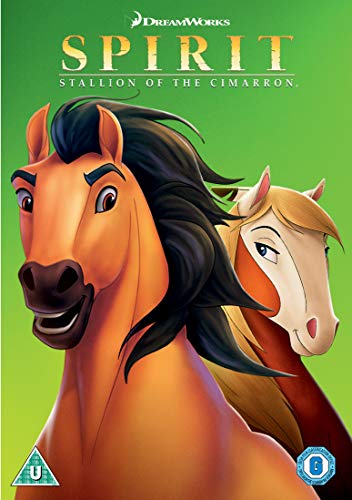 Spirit: Stallion Of The Cimarron (2018 Artwork Refresh) [DVD] von Universal Studios