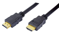 Equip 119359 HDMI-Kabel 20 m HDMI Typ A (Standard) Schwarz von equip