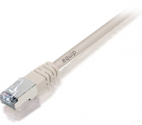 Equip 705419 Netzwerkkabel Beige 20 m Cat5e SF/UTP (S-FTP) von equip