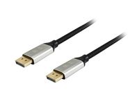 Equip DisplayPort 1.4 Premium-Kabel, 1.0m von equip